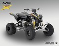 BRP Can-Am DS 450 X: Izstopa iz množice!