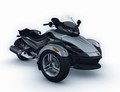 BRP Can-Am spyder roadster: Začelek masovne proizvodnje