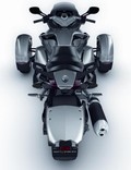 BRP Can-Am spyder roadster: Začelek masovne proizvodnje
