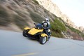 BRP Can-Am spyder roadster: Začelek masovne proizvodnje