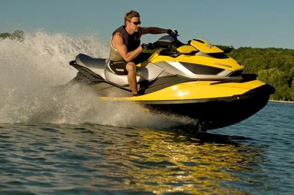 BRP Sea-Doo: BRP spet postavlja merila na področju vodnih skuterjev