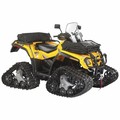 Bombardier: Bombardier (Can-Am) Outlander 800 je postal &raquo;2006 utility ATV of the year&laquo;