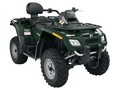 Bombardier: Bombardier (Can-Am) Outlander 800 je postal &raquo;2006 utility ATV of the year&laquo;
