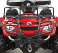 Bombardier: Bombardier (Can-Am) Outlander 800 je postal &raquo;2006 utility ATV of the year&laquo;