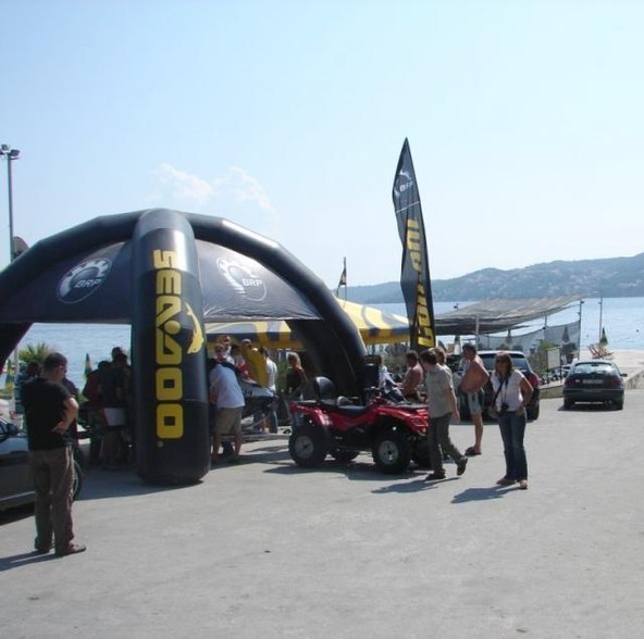 Bombardier - Sea Doo: Sea Doo se vrača na Hrvaško – v velikem slogu