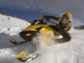 Bombardier Ski-Doo: Revolucija sani Ski-Doo