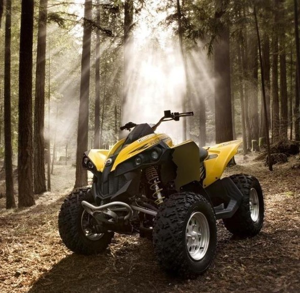 Bombardier / Hummer Slovenia: Ski&Sea Atv extreme 2006 na Celjski koči nad Celjem