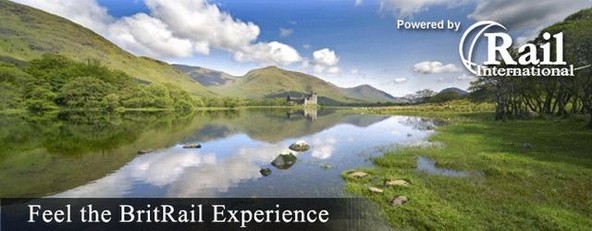 BritRail: Nudi brezplačen dan potovanj za priljubljene BritRailove vozovnice