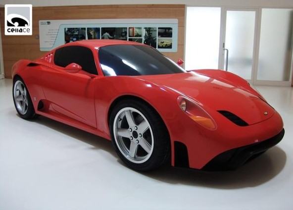 CEIIA vinci sport concept: 'Portugalski dino' postaja resničnost