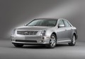 Cadillac: Evropska premiera 2007 SRX z novo notranjostjo in možnostjo pogona na zadnji kolesi