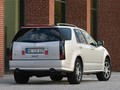 Cadillac: Evropska premiera 2007 SRX z novo notranjostjo in možnostjo pogona na zadnji kolesi