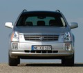 Cadillac: Evropska premiera 2007 SRX z novo notranjostjo in možnostjo pogona na zadnji kolesi