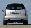 Cadillac: Evropska premiera 2007 SRX z novo notranjostjo in možnostjo pogona na zadnji kolesi