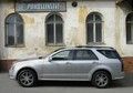 Cadillac: Evropska premiera 2007 SRX z novo notranjostjo in možnostjo pogona na zadnji kolesi