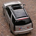 Cadillac: Evropska premiera 2007 SRX z novo notranjostjo in možnostjo pogona na zadnji kolesi