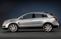 Cadillac: Popolnoma nov SRX naslednje generacije prihaja v letu 2009