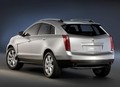 Cadillac: Popolnoma nov SRX naslednje generacije prihaja v letu 2009