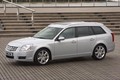 Cadillac BLS Wagon: Novi član družine Cadillac