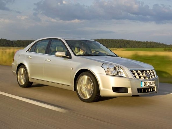 Cadillac & Corvette: Nov generalni zastopnik za Slovenijo