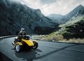 Can-Am spyder roadster: Kmalu v Sloveniji!