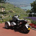 Can-Am spyder roadster: Kmalu v Sloveniji!