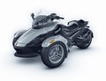 Can-Am spyder roadster: Kmalu v Sloveniji!