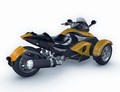 Can-Am spyder roadster: Kmalu v Sloveniji!