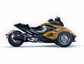 Can-Am spyder roadster: Kmalu v Sloveniji!