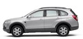 Chevrolet: Captiva širi Chevroletovo modelno paleto na evropskem trgu