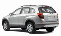 Chevrolet: Captiva širi Chevroletovo modelno paleto na evropskem trgu