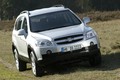 Chevrolet: Captiva širi Chevroletovo modelno paleto na evropskem trgu