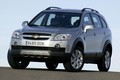 Chevrolet: Captiva širi Chevroletovo modelno paleto na evropskem trgu