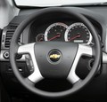 Chevrolet: Captiva širi Chevroletovo modelno paleto na evropskem trgu