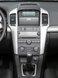 Chevrolet: Captiva širi Chevroletovo modelno paleto na evropskem trgu