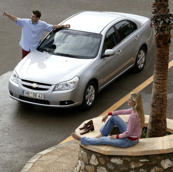 Chevrolet: Chevrolet Europe na pariškem avtomobilskem salonu