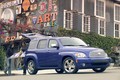 Chevrolet: Chevrolet bo v Ženevi predstavil razburljivi HHR