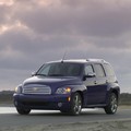 Chevrolet: Chevrolet bo v Ženevi predstavil razburljivi HHR
