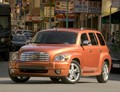 Chevrolet: Chevrolet bo v Ženevi predstavil razburljivi HHR