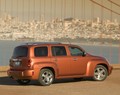 Chevrolet: Chevrolet bo v Ženevi predstavil razburljivi HHR