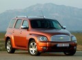 Chevrolet: Chevrolet bo v Ženevi predstavil razburljivi HHR