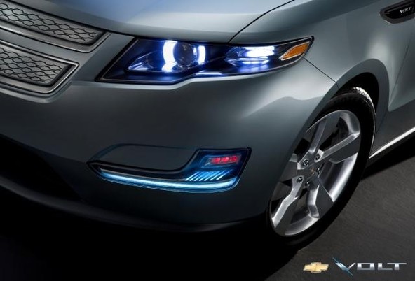 Chevrolet: Chevrolet postavil medijsko spletno stran Volt Media Portal