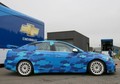 Chevrolet: Chevrolet se bo v letu 2009 na WTCC tekmovanjih pojavil z novim Cruze-om!