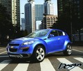 Chevrolet: Evropska premiera konceptnega avtomobila Chevrolet T2X v Bruslju