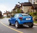 Chevrolet: Evropska premiera konceptnega avtomobila Chevrolet T2X v Bruslju