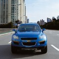 Chevrolet: Evropska premiera konceptnega avtomobila Chevrolet T2X v Bruslju