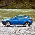 Chevrolet: Evropska premiera konceptnega avtomobila Chevrolet T2X v Bruslju