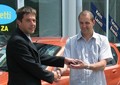 Chevrolet: Izžreban je nagrajenec glavne nagrade „Osvojite Chevrolet Aveo“