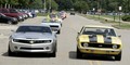 Chevrolet: Koncept Camaro: ujet duh brezčasnega Camara