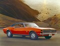 Chevrolet: Koncept Camaro: ujet duh brezčasnega Camara