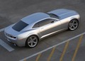 Chevrolet: Koncept Camaro: ujet duh brezčasnega Camara